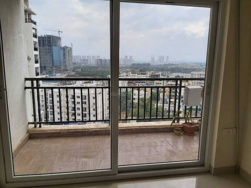 Golf View Apartments in Gachibowli, Hyderabad Price, Brochure, Floor