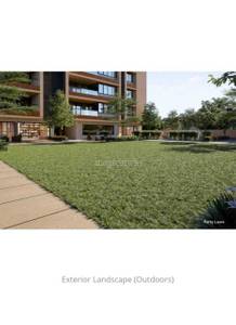 4BHK Multistorey Apartment for New Property in The Canvas at Sanand 4BHK Multistorey Apartment for New Property in The Canvas at Sanand