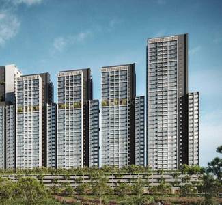 2BHK Multistorey Apartment for New Property in Rohan Ekam at Balewadi 2BHK Multistorey Apartment for New Property in Rohan Ekam at Balewadi