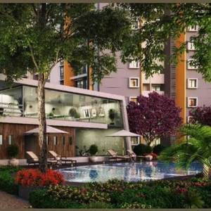 2BHK Multistorey Apartment for New Property in Joyville Hadapsar Annexe at Manjri, Manjri Budruk 2BHK Multistorey Apartment for New Property in Joyville Hadapsar Annexe at Manjri, Manjri Budruk