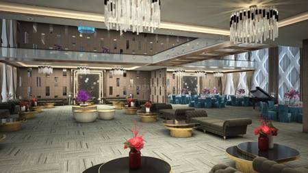 4BHK Multistorey Apartment for New Property in Surya Signature at Vesu 4BHK Multistorey Apartment for New Property in Surya Signature at Vesu