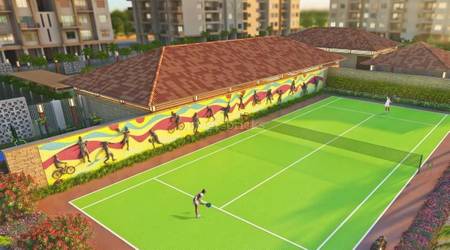 3BHK Multistorey Apartment for New Property in Kharadi 3BHK Multistorey Apartment for New Property in Kharadi