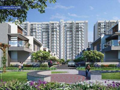 3BHK Multistorey Apartment for New Property in Gera World of Joy at Kharadi 3BHK Multistorey Apartment for New Property in Gera World of Joy at Kharadi