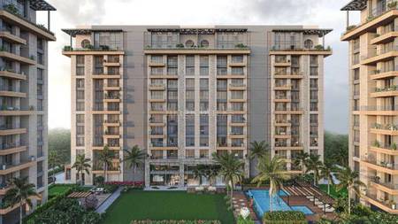 3BHK Multistorey Apartment for New Property in Acacia at Vesu 3BHK Multistorey Apartment for New Property in Acacia at Vesu