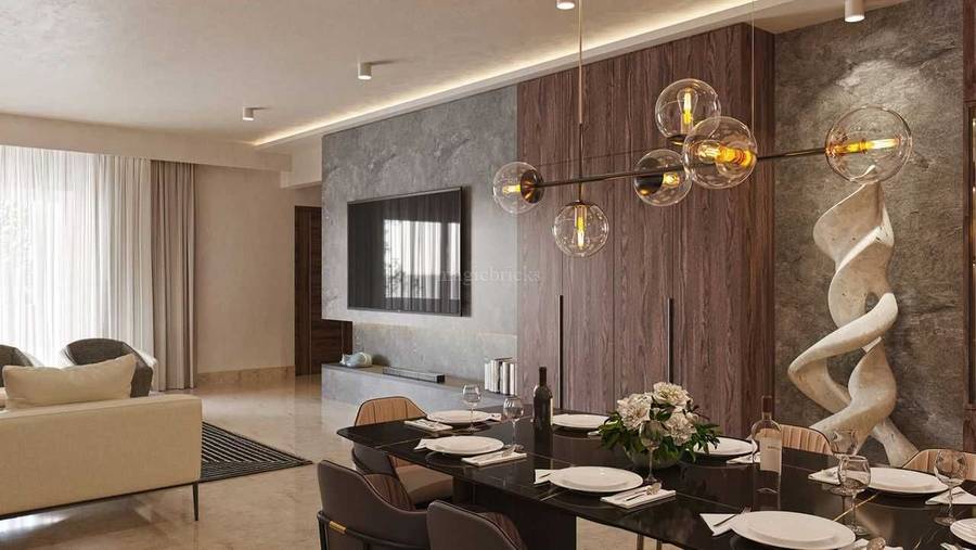 Buy 3 BHK Flat/Apartment in Nutech Elevate 21 kot, Chennai 1784 Sqft