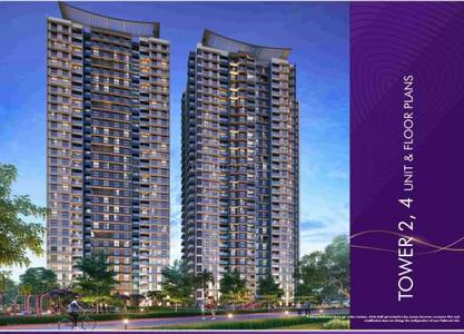 4BHK Multistorey Apartment for New Property in Gera World of Joy at Kharadi 4BHK Multistorey Apartment for New Property in Gera World of Joy at Kharadi