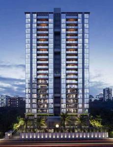 4BHK Multistorey Apartment for New Property in Satyamev Luxor at Ambli 4BHK Multistorey Apartment for New Property in Satyamev Luxor at Ambli