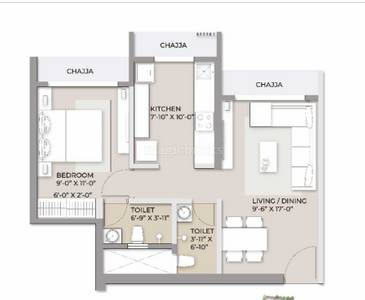 1BHK Multistorey Apartment for New Property in Chheda Greens at Mira Road East 1BHK Multistorey Apartment for New Property in Chheda Greens at Mira Road East