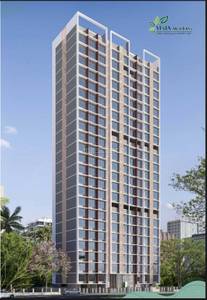 1BHK Multistorey Apartment for New Property in Vista Meadows at Vikhroli East 1BHK Multistorey Apartment for New Property in Vista Meadows at Vikhroli East