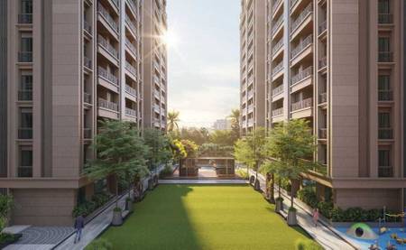 4BHK Multistorey Apartment for New Property in Agastya at Vesu 4BHK Multistorey Apartment for New Property in Agastya at Vesu