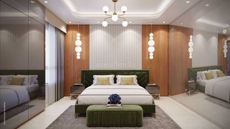 3BHK Multistorey Apartment for New Property in Nyati Emerald at Baner 3BHK Multistorey Apartment for New Property in Nyati Emerald at Baner