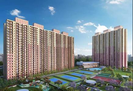 2BHK Multistorey Apartment for Resale in Tata Eureka Park at Sector 150, Pusta Road 2BHK Multistorey Apartment for Resale in Tata Eureka Park at Sector 150, Pusta Road