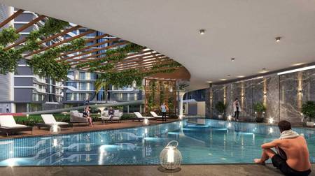 2BHK Multistorey Apartment for New Property in Vesu 2BHK Multistorey Apartment for New Property in Vesu