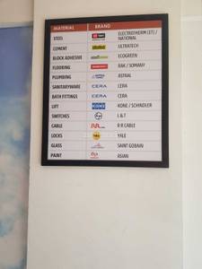 3BHK Multistorey Apartment for Resale in Sheladia Sarva at Shela 3BHK Multistorey Apartment for Resale in Sheladia Sarva at Shela