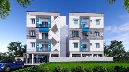 2BHK Multistorey Apartment for New Property in Medavakkam 2BHK Multistorey Apartment for New Property in Medavakkam