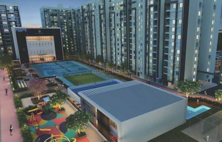 2BHK Multistorey Apartment for New Property in Ubale Nagar 2BHK Multistorey Apartment for New Property in Ubale Nagar