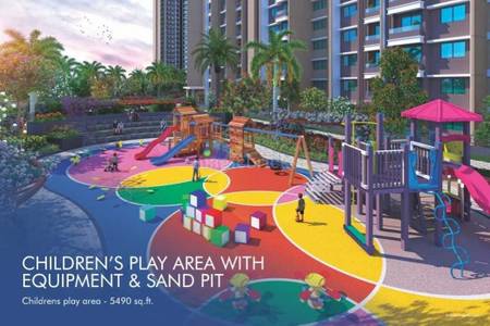 2BHK Multistorey Apartment for New Property in VTP Dolce Vita at Kharadi 2BHK Multistorey Apartment for New Property in VTP Dolce Vita at Kharadi