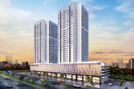 3BHK Multistorey Apartment for New Property in Ganga Altus at Kharadi 3BHK Multistorey Apartment for New Property in Ganga Altus at Kharadi