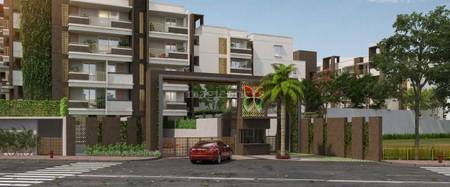 3BHK Multistorey Apartment for New Property in RR Wish Tales at Jakkur 3BHK Multistorey Apartment for New Property in RR Wish Tales at Jakkur