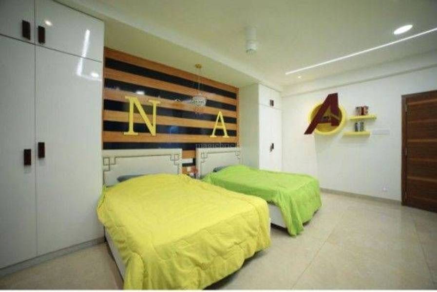 Buy 4 BHK Flat/Apartment in DSR Fortune Prime Madhapur, Hyderabad