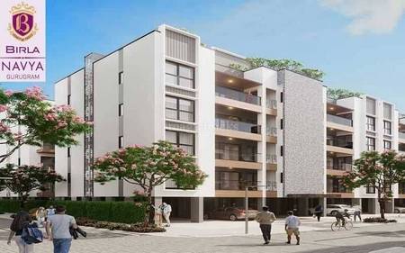 3BHK Builder Floor Apartment for Resale in Birla Navya at Sector 63A 3BHK Builder Floor Apartment for Resale in Birla Navya at Sector 63A