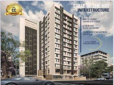 3BHK Multistorey Apartment for New Property in JP Road 3BHK Multistorey Apartment for New Property in JP Road