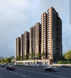 3BHK Multistorey Apartment for New Property in Praharsh Bluebell at South Bopal, Bopal 3BHK Multistorey Apartment for New Property in Praharsh Bluebell at South Bopal, Bopal