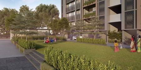 3BHK Multistorey Apartment for New Property in Saanvi Nirman Spectra at Bopal 3BHK Multistorey Apartment for New Property in Saanvi Nirman Spectra at Bopal