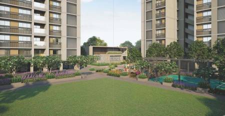 3BHK Multistorey Apartment for New Property in Riviera Aspire at Shela 3BHK Multistorey Apartment for New Property in Riviera Aspire at Shela