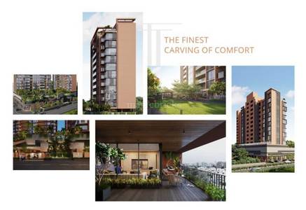 4BHK Multistorey Apartment for Resale in Thaltej 4BHK Multistorey Apartment for Resale in Thaltej