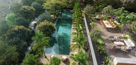 3BHK Multistorey Apartment for New Property in Kharadi 3BHK Multistorey Apartment for New Property in Kharadi