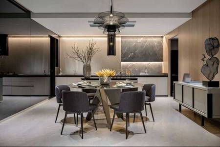 4BHK Multistorey Apartment for New Property in Swati Symphony at Drive In Road 4BHK Multistorey Apartment for New Property in Swati Symphony at Drive In Road