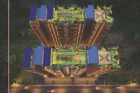 3BHK Multistorey Apartment for New Property in VR Reflection at Shela 3BHK Multistorey Apartment for New Property in VR Reflection at Shela