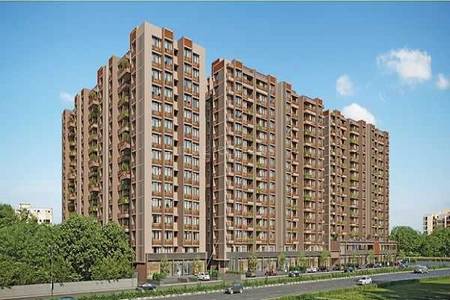 3BHK Multistorey Apartment for New Property in Shilp Serene at Shilaj 3BHK Multistorey Apartment for New Property in Shilp Serene at Shilaj