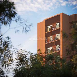 2BHK Multistorey Apartment for New Property in Kavisha Atria at Shela 2BHK Multistorey Apartment for New Property in Kavisha Atria at Shela