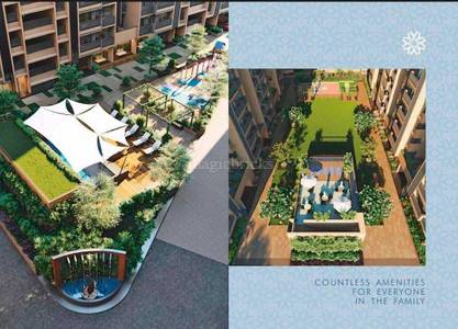 3BHK Multistorey Apartment for New Property in Shela 3BHK Multistorey Apartment for New Property in Shela