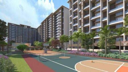 2BHK Multistorey Apartment for Resale in Gagan Adira at Wagholi 2BHK Multistorey Apartment for Resale in Gagan Adira at Wagholi