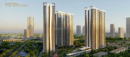 3BHK Multistorey Apartment for New Property in Smartworld The Edition at Sector 66 3BHK Multistorey Apartment for New Property in Smartworld The Edition at Sector 66