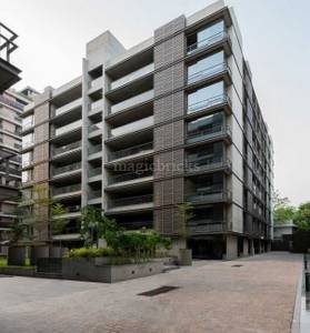 4BHK Multistorey Apartment for New Property in Amara at Bodakdev 4BHK Multistorey Apartment for New Property in Amara at Bodakdev