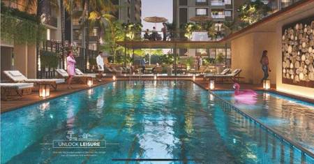 3BHK Multistorey Apartment for New Property in Super Shaligram at Gota 3BHK Multistorey Apartment for New Property in Super Shaligram at Gota