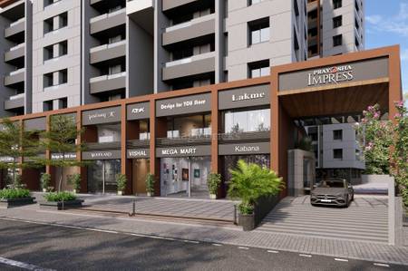 2BHK Multistorey Apartment for New Property in Dindoli 2BHK Multistorey Apartment for New Property in Dindoli