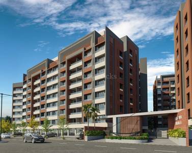 2BHK Multistorey Apartment for New Property in Dindoli 2BHK Multistorey Apartment for New Property in Dindoli