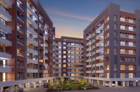 2BHK Multistorey Apartment for New Property in Dindoli 2BHK Multistorey Apartment for New Property in Dindoli