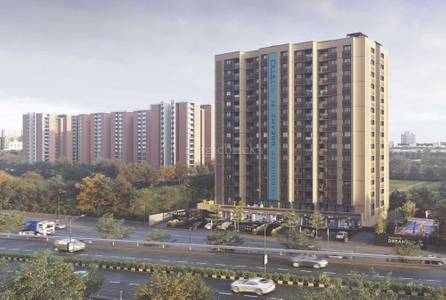 3BHK Multistorey Apartment for New Property in Turquoise Dreamz at Thaltej 3BHK Multistorey Apartment for New Property in Turquoise Dreamz at Thaltej