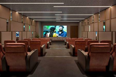 4BHK Multistorey Apartment for New Property in The Empiirean at Gota 4BHK Multistorey Apartment for New Property in The Empiirean at Gota