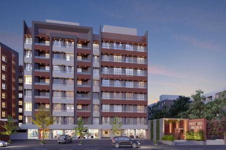 1BHK Multistorey Apartment for New Property in Dindoli 1BHK Multistorey Apartment for New Property in Dindoli