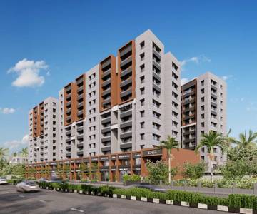 2BHK Multistorey Apartment for New Property in Dindoli 2BHK Multistorey Apartment for New Property in Dindoli