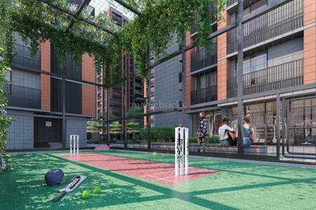 3BHK Multistorey Apartment for New Property in Ambli 3BHK Multistorey Apartment for New Property in Ambli