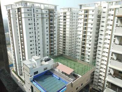 3BHK Multistorey Apartment for New Property in SMR Vinay Iconia at Masjid Banda 3BHK Multistorey Apartment for New Property in SMR Vinay Iconia at Masjid Banda