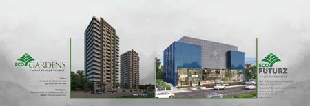 3BHK Multistorey Apartment for New Property in Eco Parkside at Bhimrad 3BHK Multistorey Apartment for New Property in Eco Parkside at Bhimrad